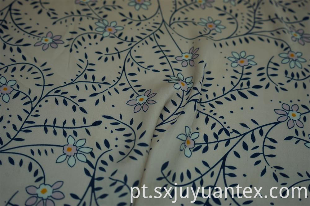 Sea Island Print Fabric